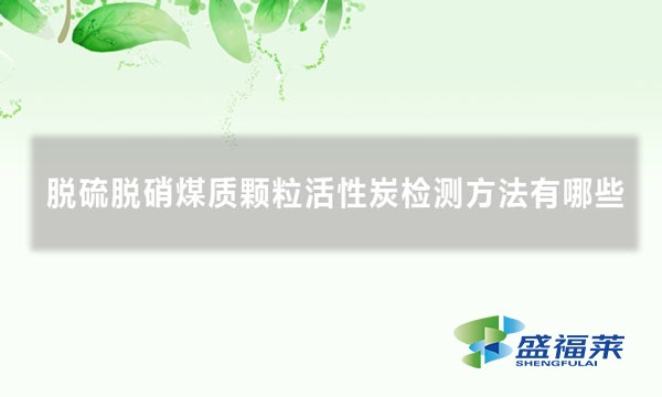 脫硫脫硝煤質(zhì)顆?；钚蕴繖z測(cè)方法有哪些