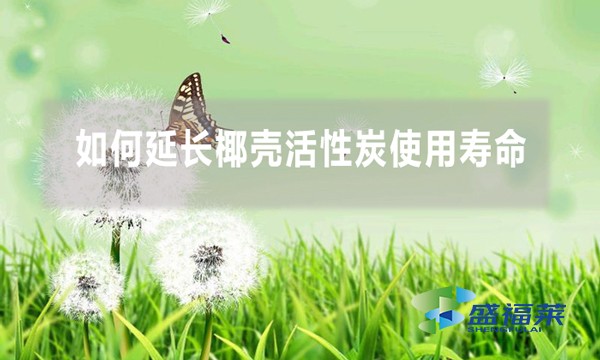 如何延長(zhǎng)椰殼活性炭使用壽命