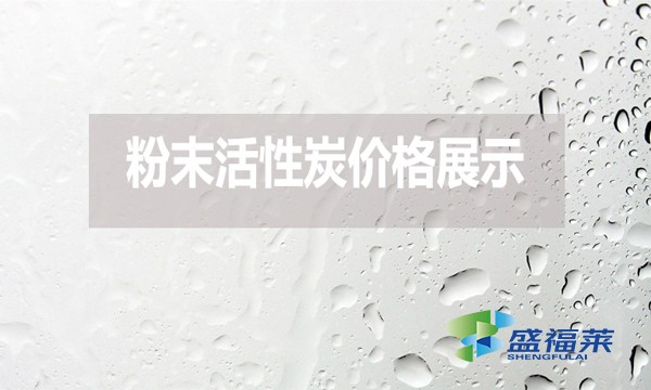 玩的就是真實(shí)！2024年7月24日粉末活性炭?jī)r(jià)格展示