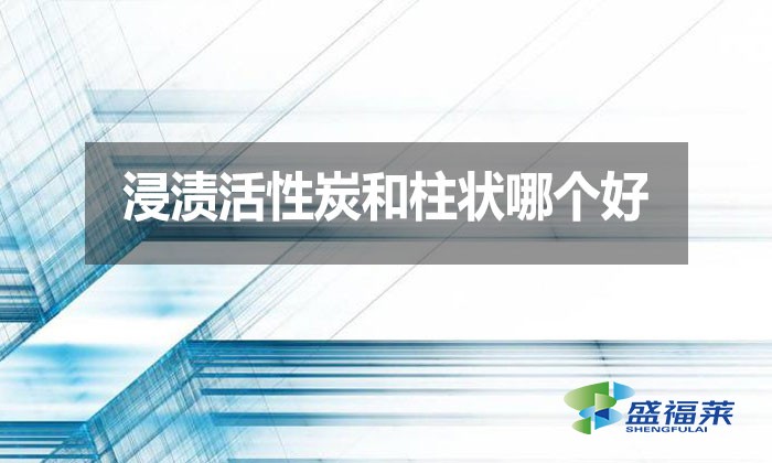 浸漬活性炭和柱狀哪個(gè)好？應(yīng)該怎么選擇？